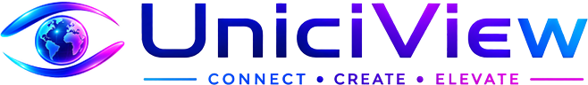 UniciView - Connect, Create, Elevate